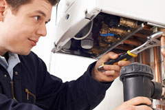 only use certified Churwell heating engineers for repair work